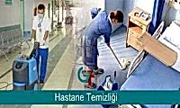 Hastane Temizliği