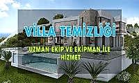 Villa Temizliği